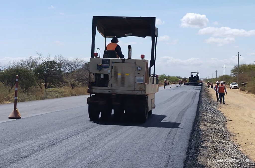 Corredor conexión alta Guajira