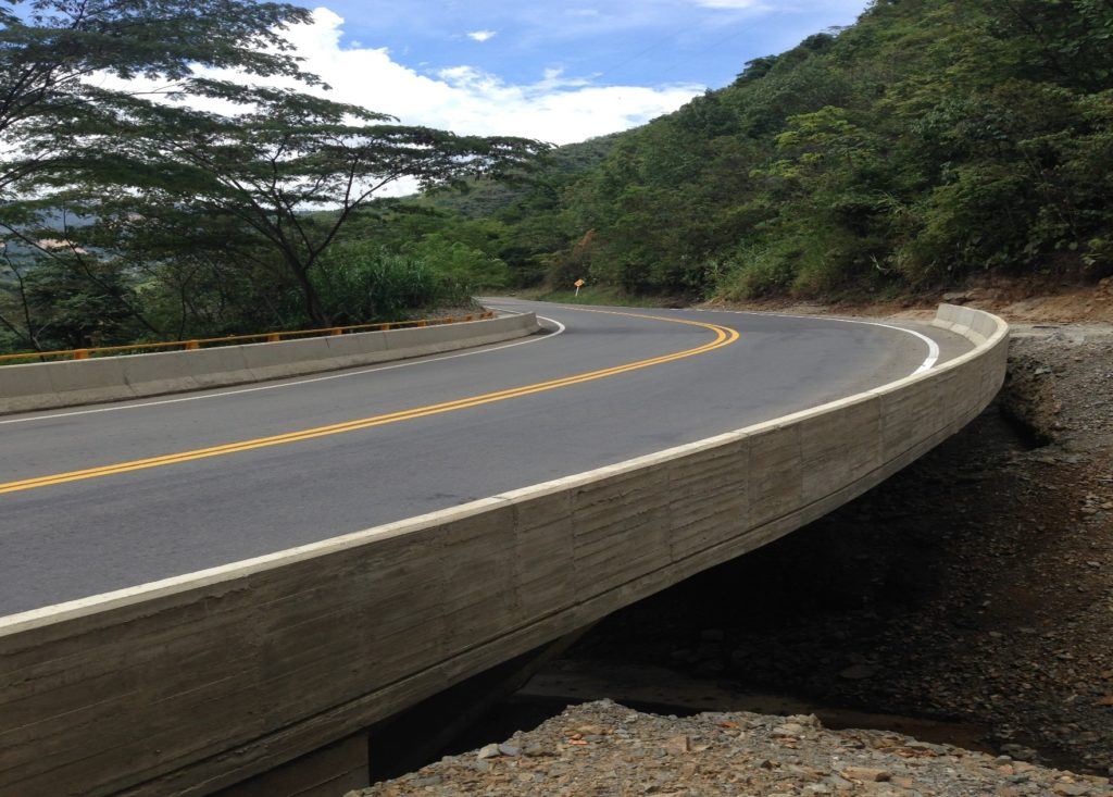 Puente La Cepa, La Mansa - Primavera