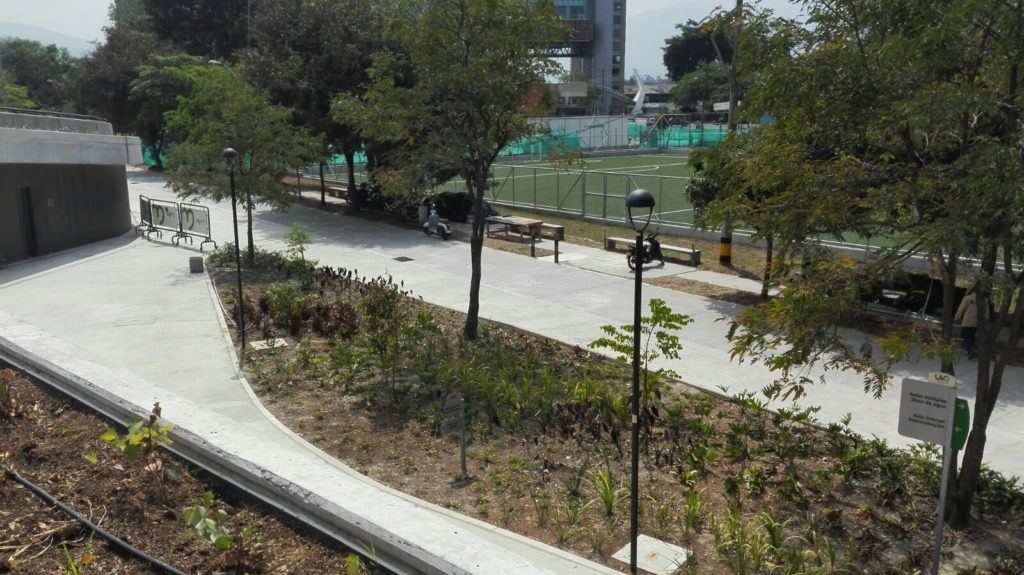 U.V.A San Fernando - Medellín