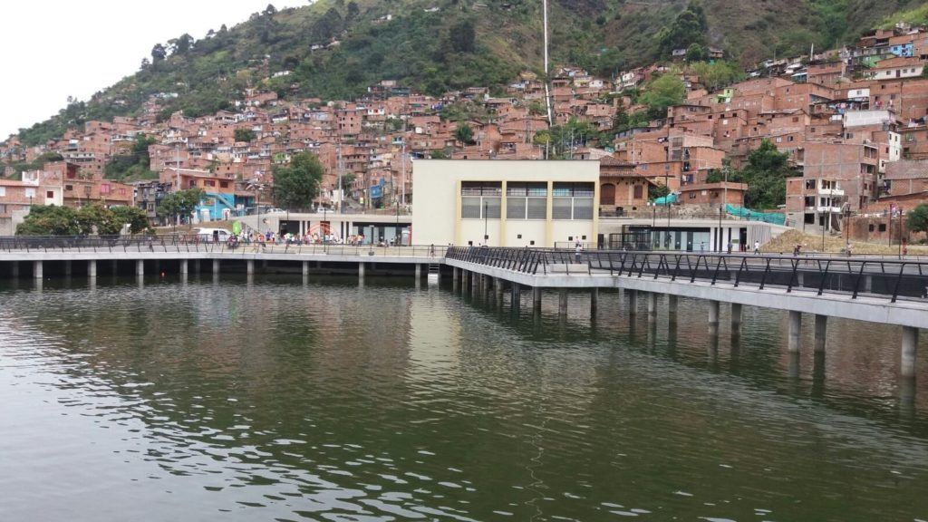 U.V.A La Tablaza - Medellín