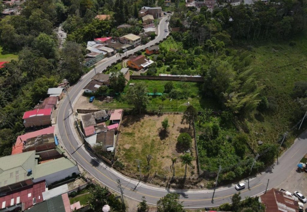 Rehabilitación Vía Zipaquirá - Pacho - La Palma, Cundinamarca.